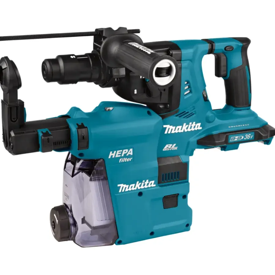 Accuboormachines|Boormachines > Makita accucombihamer DHR283ZWJU (zonder accu)
