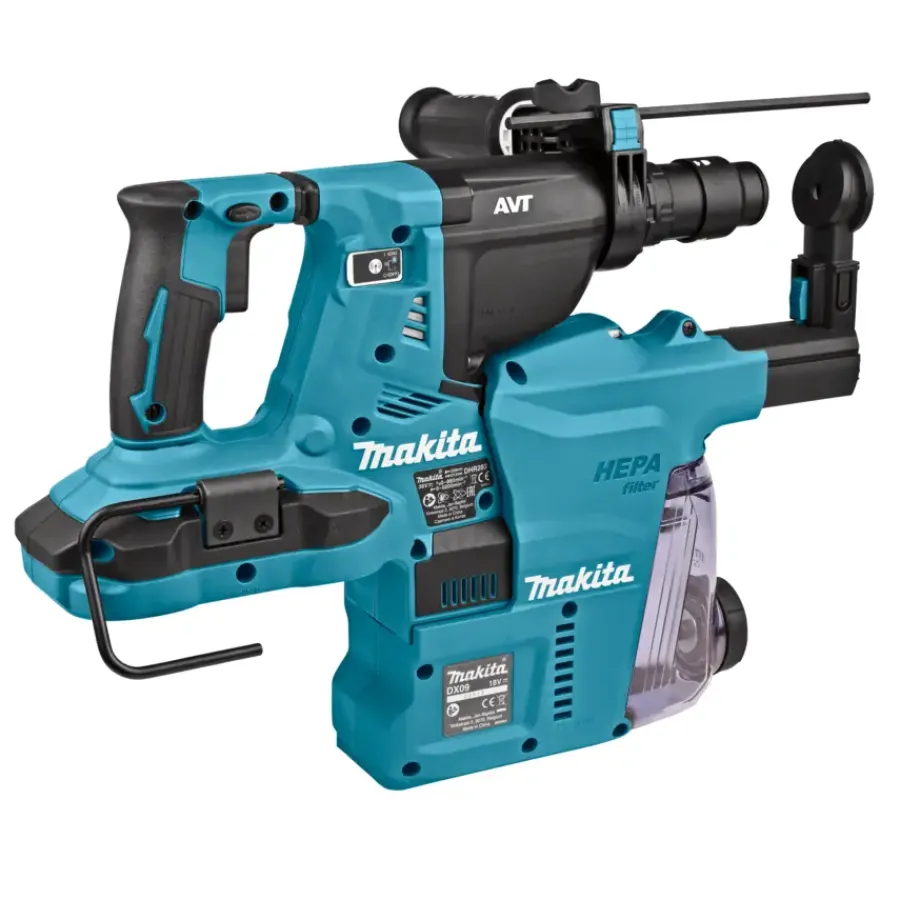 Accuboormachines|Boormachines > Makita accucombihamer DHR283ZWJU (zonder accu)