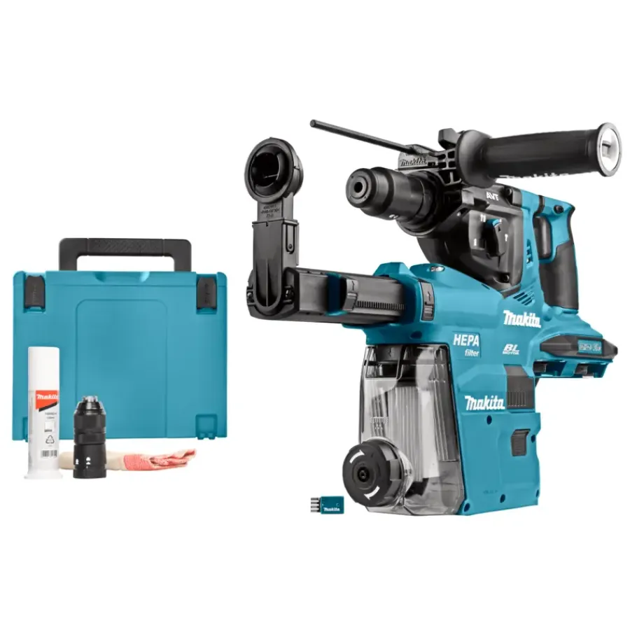 Accuboormachines|Boormachines > Makita accucombihamer DHR283ZWJU (zonder accu)