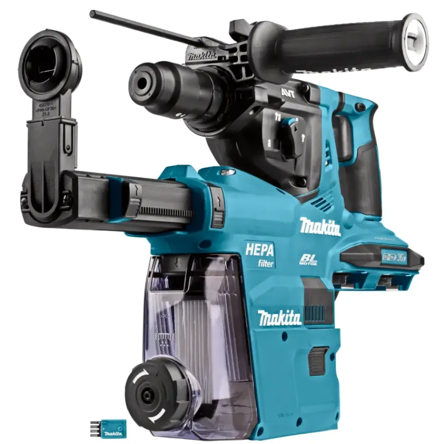 Accuboormachines|Boormachines > Makita accucombihamer DHR283ZWJU (zonder accu)