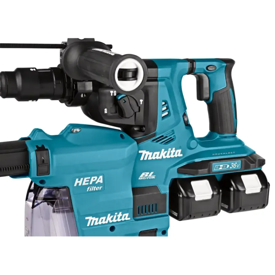 Accuboormachines|Boormachines > Makita accucombihamer DHR283ZWJU (zonder accu)