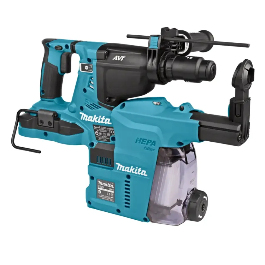 Accuboormachines|Boormachines > Makita accucombihamer DHR283ZWJU (zonder accu)
