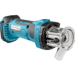 Overig Accu Gereedschap|Frees, Slijp & Schaafmachines > Makita accu gipsfrees DCO180ZJ (zonder accu)