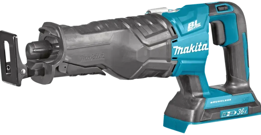 Accu Reciprozaag|Zaagmachines & -tafels > Makita accu reciprozaag DJR360ZK (zonder accu)