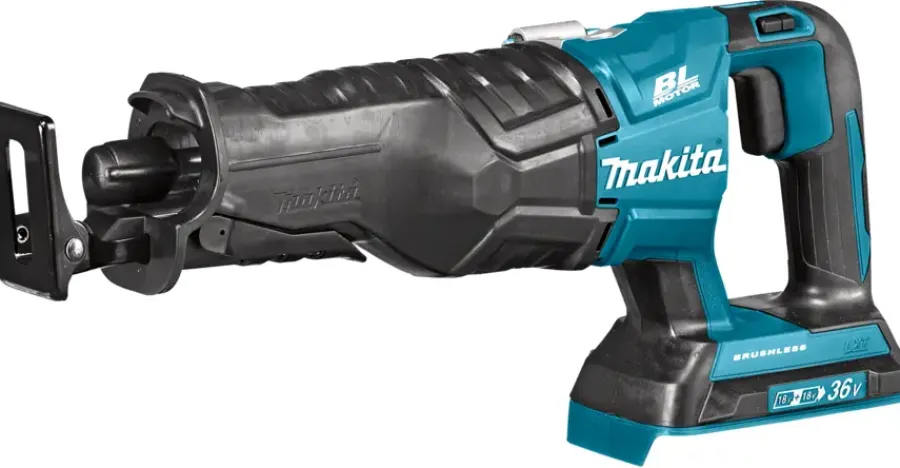 Accu Reciprozaag|Zaagmachines & -tafels > Makita accu reciprozaag DJR360ZK (zonder accu)