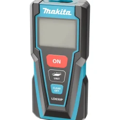 Afstandsmeters|Tegelgereedschap > Makita afstandsmeter 30 meter LD030P