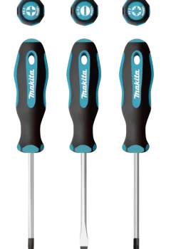 Schroevendraaiers > Makita E-10528 schroevendraaierset 6-delig