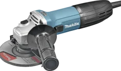 Frees, Slijp & Schaafmachines > Makita haakse slijper / slijptol 125 mm 720W GA5030RK met koffer