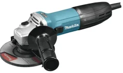 Frees, Slijp & Schaafmachines > Makita haakse slijper / slijptol 125 mm 720W GA5030RK met koffer