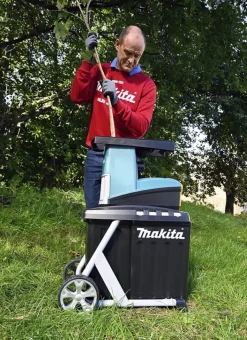 Hakselaars > Makita hakselaar UD2500