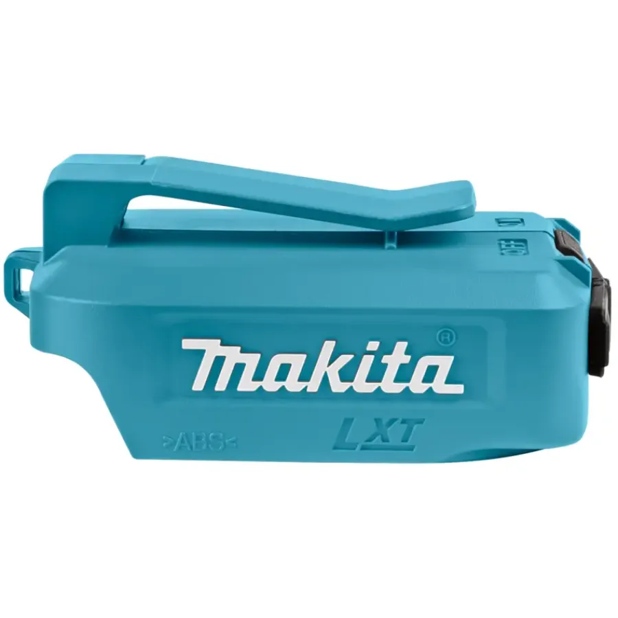 Overige Elektrisch Gereedschap Accessoires > Makita LXT USB-adapter DEBADP05 (zonder accu)