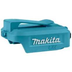 Overige Elektrisch Gereedschap Accessoires > Makita LXT USB-adapter DEBADP05 (zonder accu)