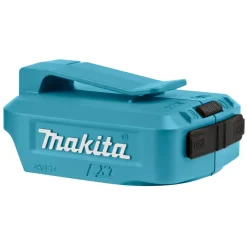 Overige Elektrisch Gereedschap Accessoires > Makita LXT USB-adapter DEBADP05 (zonder accu)