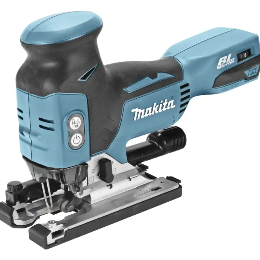 Accu Decoupeerzaag|Zaagmachines & -tafels > Makita LXT 18V decoupeerzaag t-model DJV181ZJ (zonder accu en lader)