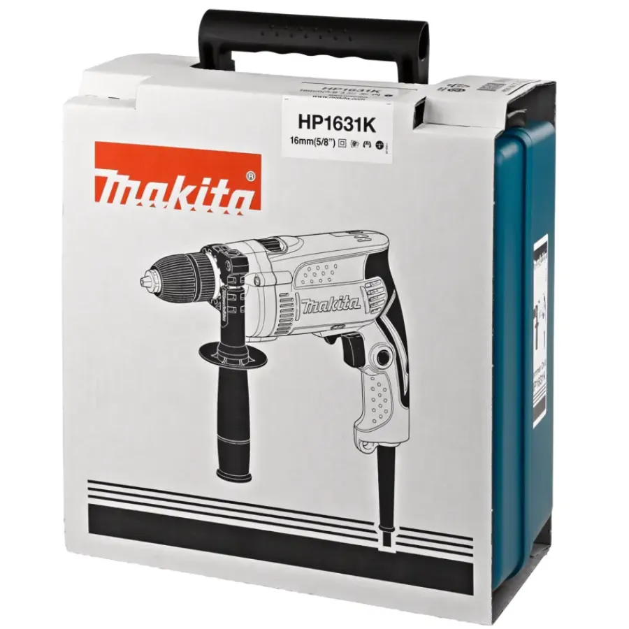 Boormachines > Makita slagboormachine HP1631K
