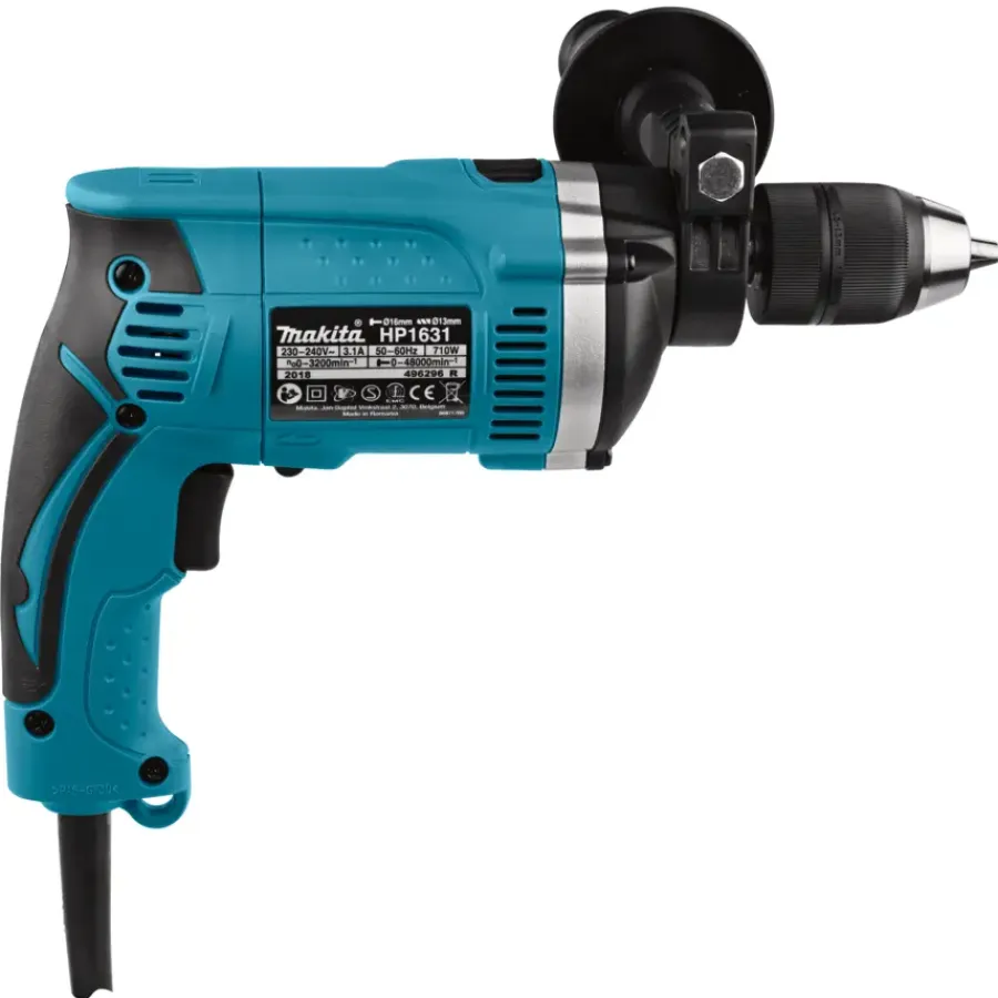 Boormachines > Makita slagboormachine HP1631K