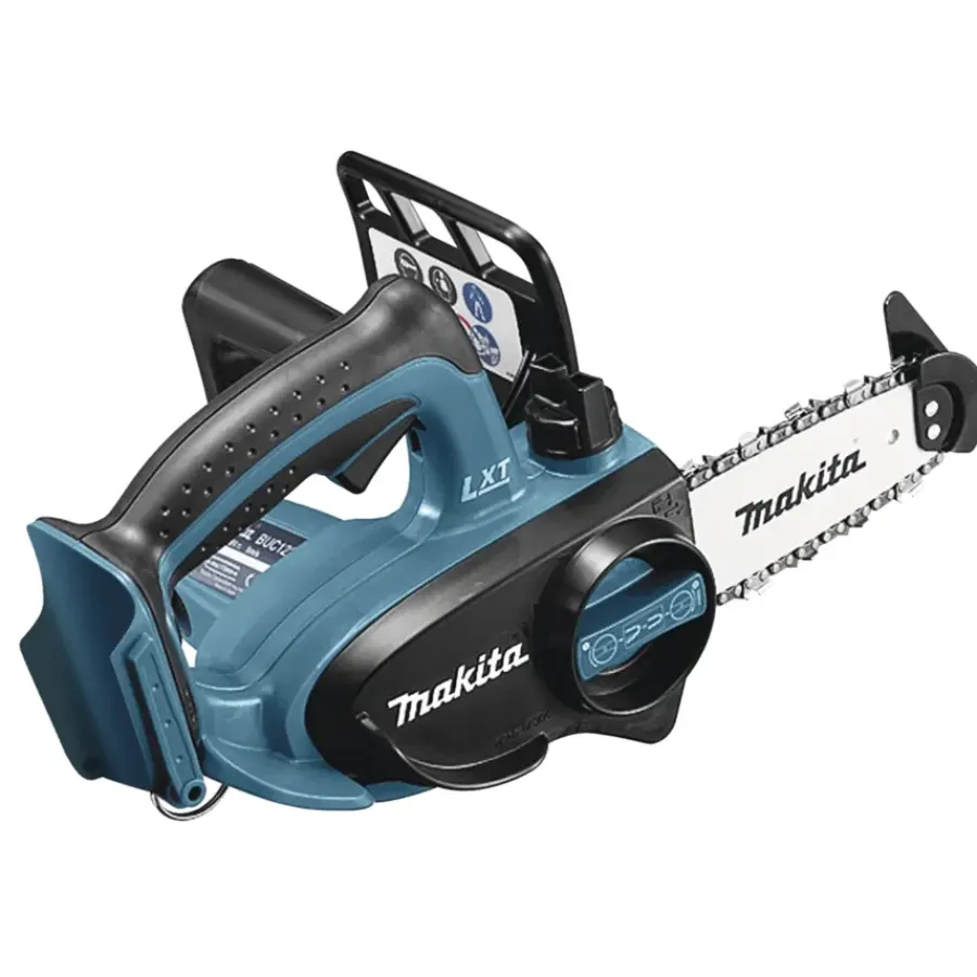 Kettingzagen > Makita 18V accu kettingzaag DUC122ZK (zonder accu)
