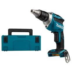 Accuboormachines|Boormachines > Makita 18V accuschroefmachine / gipsschroevendraaier brushless DFS452ZJ (zonder accu)