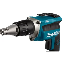 Accuboormachines|Boormachines > Makita 18V accuschroefmachine / gipsschroevendraaier brushless DFS452ZJ (zonder accu)
