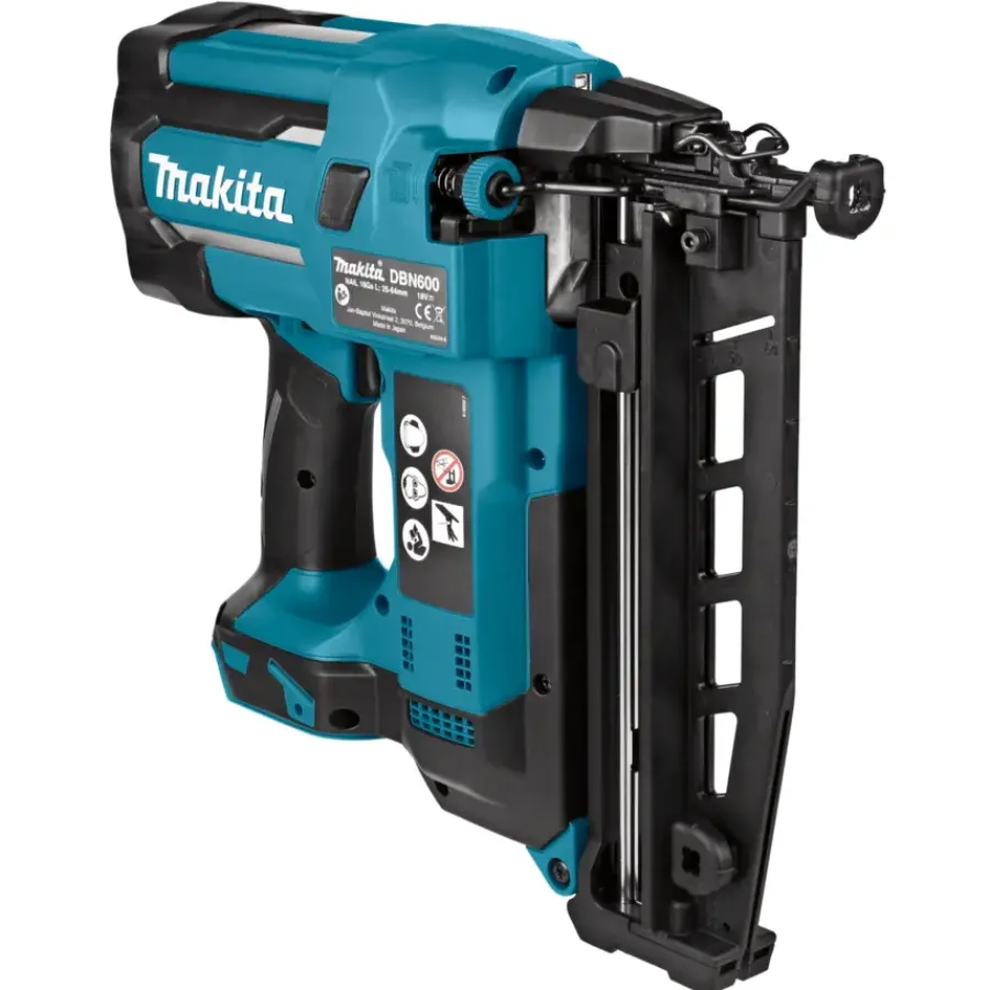 Tackers > Makita 18V accu tacker DBN600ZJ (zonder accu)