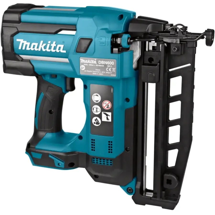 Tackers > Makita 18V accu tacker DBN600ZJ (zonder accu)