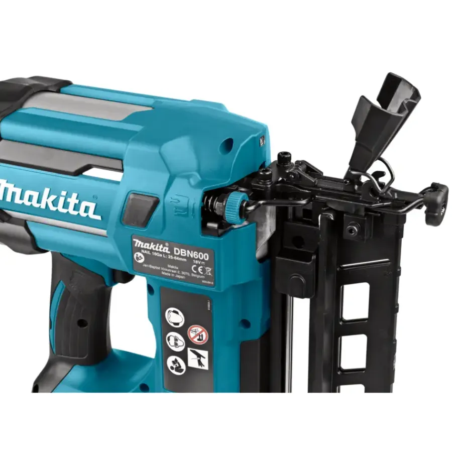 Tackers > Makita 18V accu tacker DBN600ZJ (zonder accu)