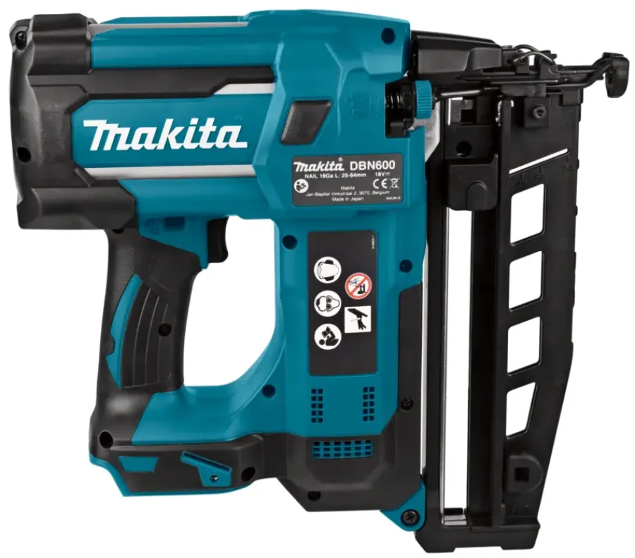 Tackers > Makita 18V accu tacker DBN600ZJ (zonder accu)