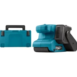 Schuurmachines > Makita 230V bandschuurmachine 991J 76 mm