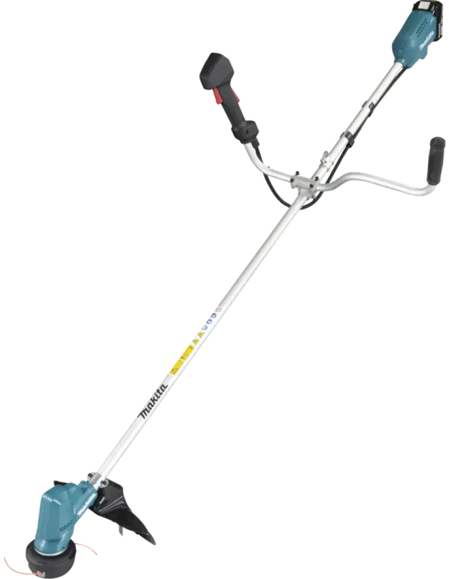 Grastrimmers > Makita 18V bosmaaier DUR190UT11 incl. 5,0Ah accu