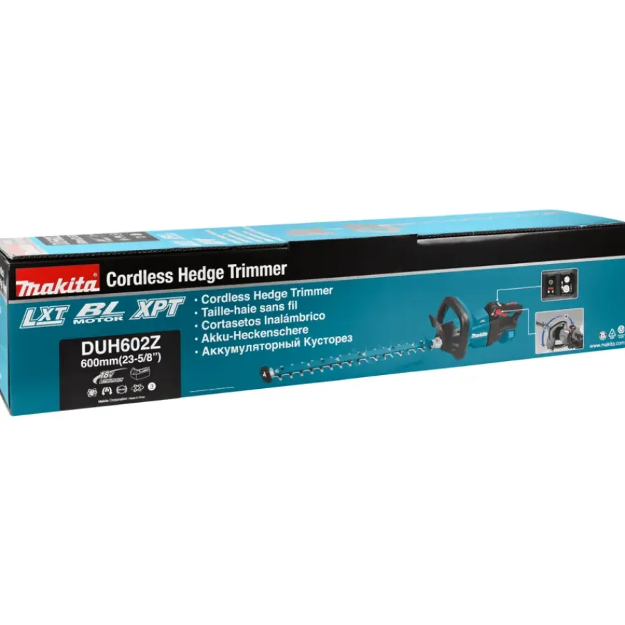 Heggenscharen > Makita 18V heggenschaar DUH602Z (zonder accu)