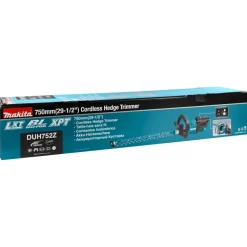 Heggenscharen > Makita 18V heggenschaar DUH752Z (zonder accu)