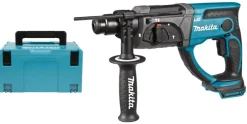 Accuboormachines|Boormachines > Makita 18V LXT combihamer DHR202ZJ (zonder accu)