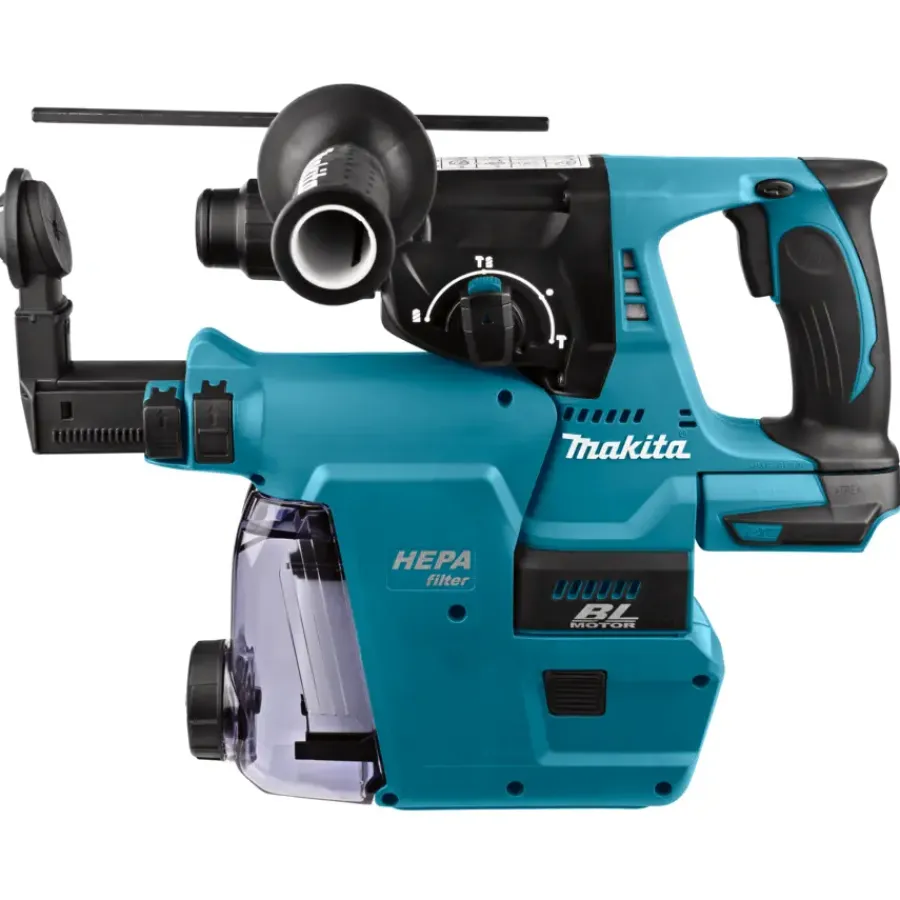 Accuboormachines|Boormachines > Makita 18V LXT combihamer DHR242ZJW (zonder accu en lader)