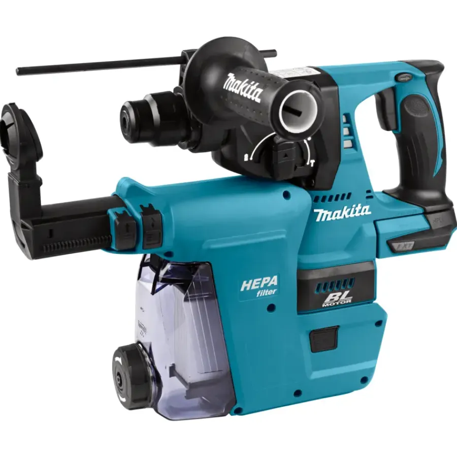 Accuboormachines|Boormachines > Makita 18V LXT combihamer DHR242ZJW (zonder accu en lader)