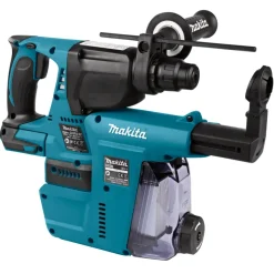 Accuboormachines|Boormachines > Makita 18V LXT combihamer DHR242ZJW (zonder accu en lader)