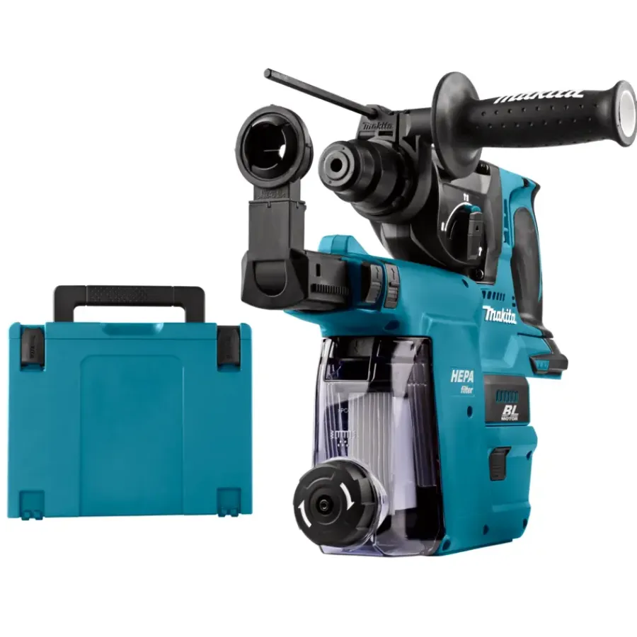 Accuboormachines|Boormachines > Makita 18V LXT combihamer DHR242ZJW (zonder accu en lader)