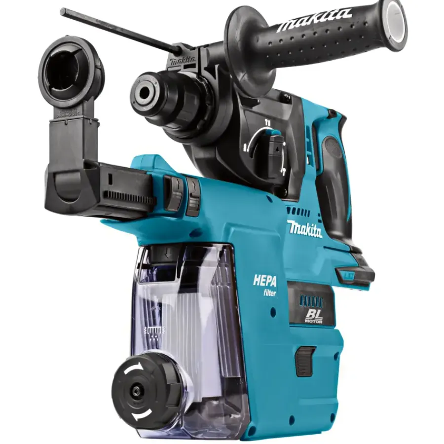 Accuboormachines|Boormachines > Makita 18V LXT combihamer DHR242ZJW (zonder accu en lader)