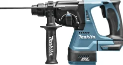 Accuboormachines|Boormachines > Makita 18V LXT combihamer DHR242Z (zonder accu)
