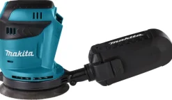 Accu Schuurmachine|Schuurmachines > Makita 18V LXT excentrische schuurmachine DBO180Z (zonder accu)