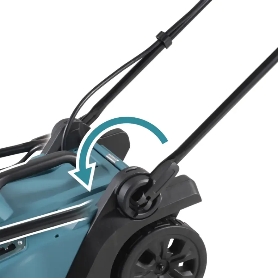 Grasmaaiers > Makita 18V LXT grasmaaier DLM330RT
