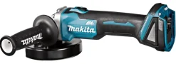 Accu Haakse Slijper|Frees, Slijp & Schaafmachines > Makita 18V LXT haakse slijper / slijptol 125 mm DGA504Z (zonder accu)