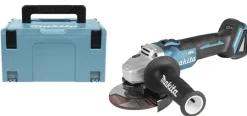 Accu Haakse Slijper|Frees, Slijp & Schaafmachines > Makita 18V LXT haakse slijper / slijptol 125 mm DGA504ZJ (zonder accu)