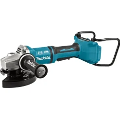 Accu Haakse Slijper|Frees, Slijp & Schaafmachines > Makita 18V LXT haakse slijper / slijptol DGA700ZKX1 (zonder accu)