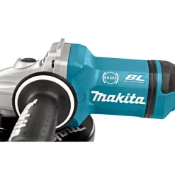 Accu Haakse Slijper|Frees, Slijp & Schaafmachines > Makita 18V LXT haakse slijper / slijptol DGA700ZKX1 (zonder accu)