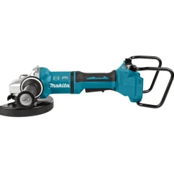 Accu Haakse Slijper|Frees, Slijp & Schaafmachines > Makita 18V LXT haakse slijper / slijptol DGA700ZKX1 (zonder accu)