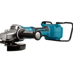 Accu Haakse Slijper|Frees, Slijp & Schaafmachines > Makita 18V LXT haakse slijper / slijptol DGA700ZKX1 (zonder accu)