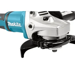 Accu Haakse Slijper|Frees, Slijp & Schaafmachines > Makita 18V LXT haakse slijper / slijptol DGA700ZKX1 (zonder accu)