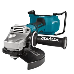 Accu Haakse Slijper|Frees, Slijp & Schaafmachines > Makita 18V LXT haakse slijper / slijptol DGA901ZKU1 (zonder accu)