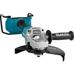 Accu Haakse Slijper|Frees, Slijp & Schaafmachines > Makita 18V LXT haakse slijper / slijptol DGA901ZKU1 (zonder accu)