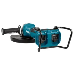 Accu Haakse Slijper|Frees, Slijp & Schaafmachines > Makita 18V LXT haakse slijper / slijptol DGA901ZKU1 (zonder accu)